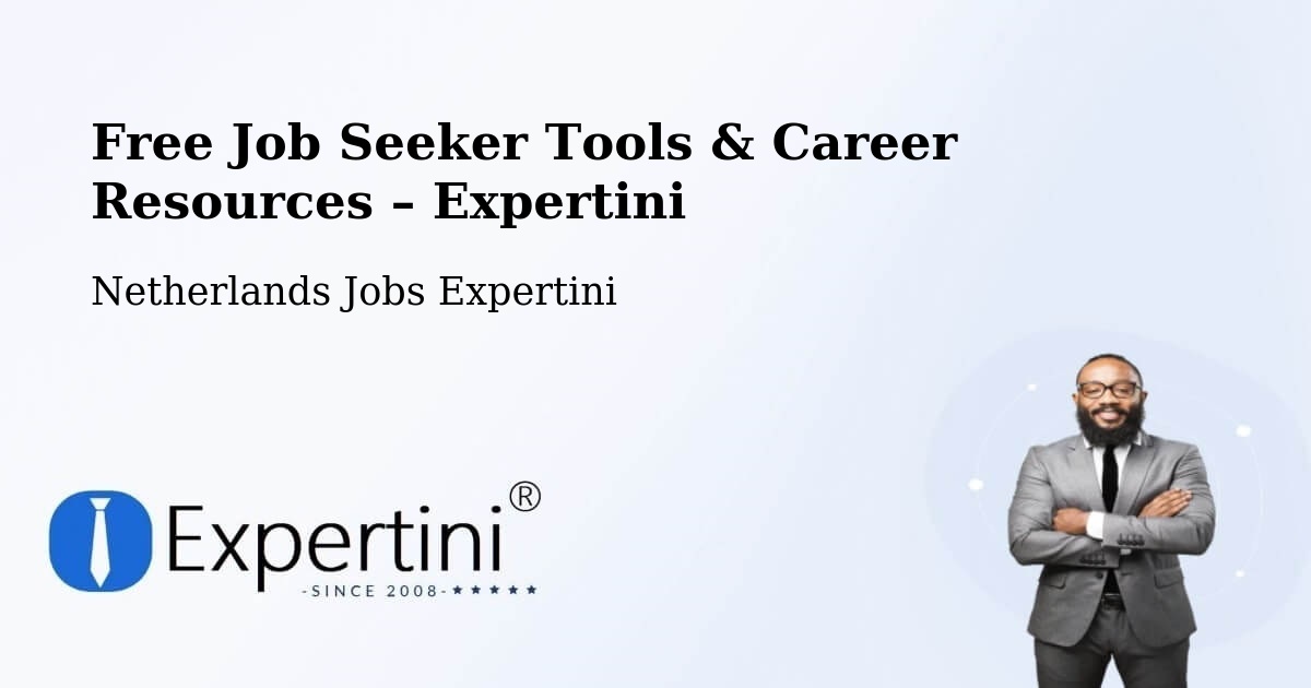 Free Job Seeker Tools & Career Resources – Abbekerk - Abbekerk, Netherlands Jobs Expertini