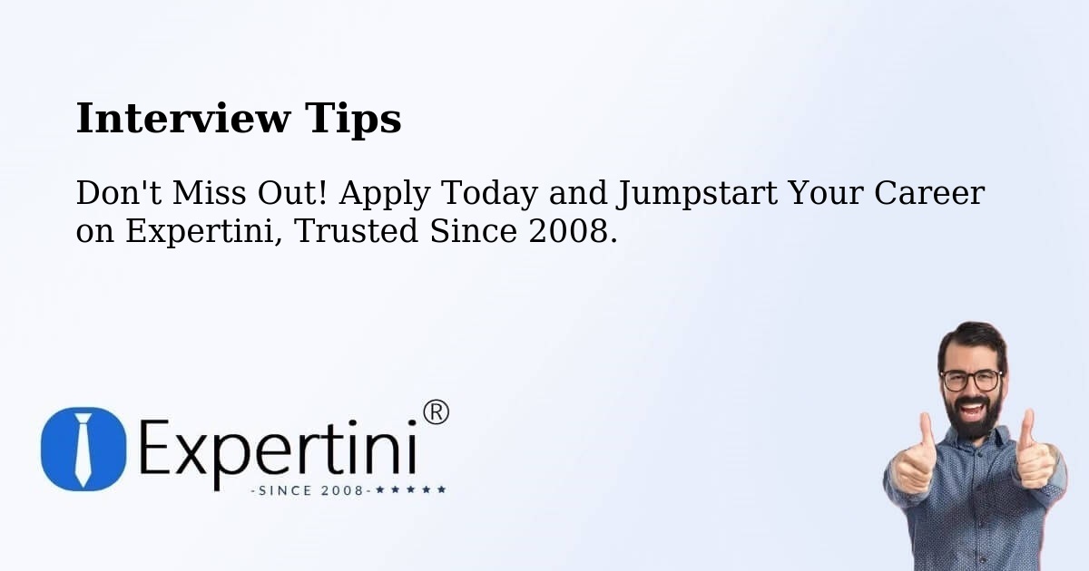 Interview Tips & Techniques for Job Seekers – Abbekerk - Abbekerk, Netherlands Jobs Expertini